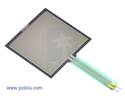Thumbnail image for Force-Sensing Resistor - 1.5" / 38mm Square
